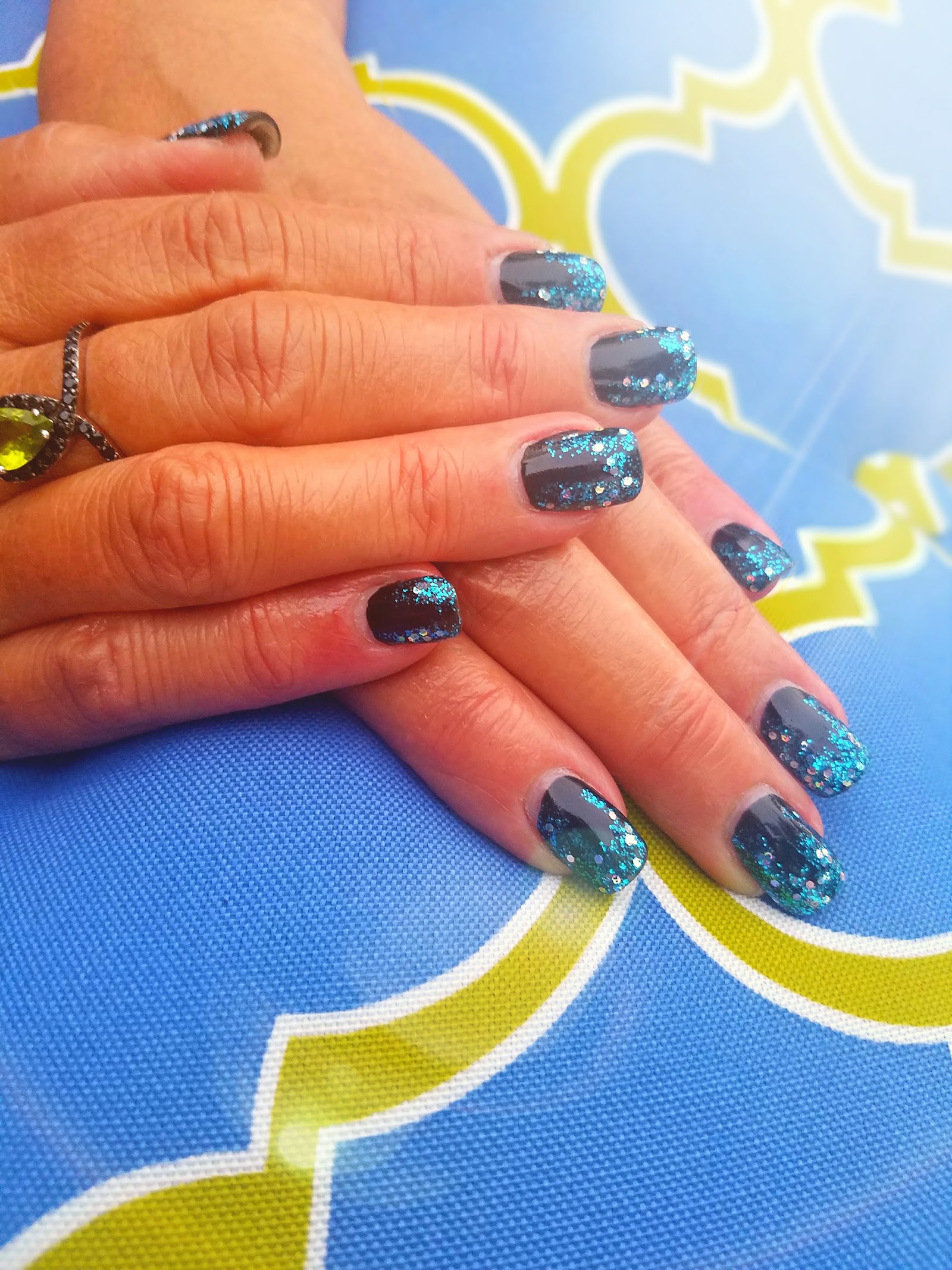 Nails By Tammy nail work in Colorado Springs, Colorado